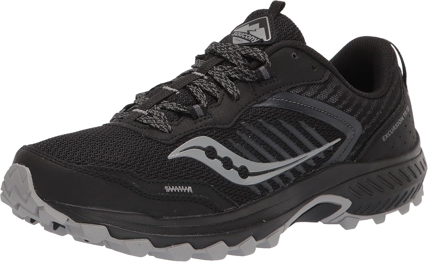 Saucony Men's Excursion TR15 Trail Running Shoe