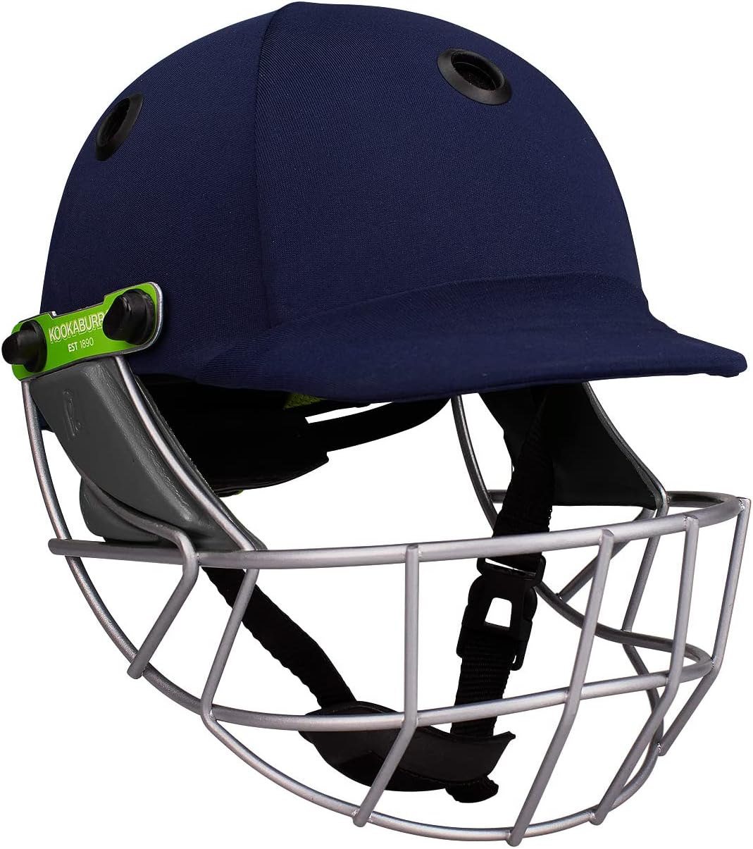 KOOKABURRA Unisex-Youth Pro 600 Helmet, Navy, X-Small/Small