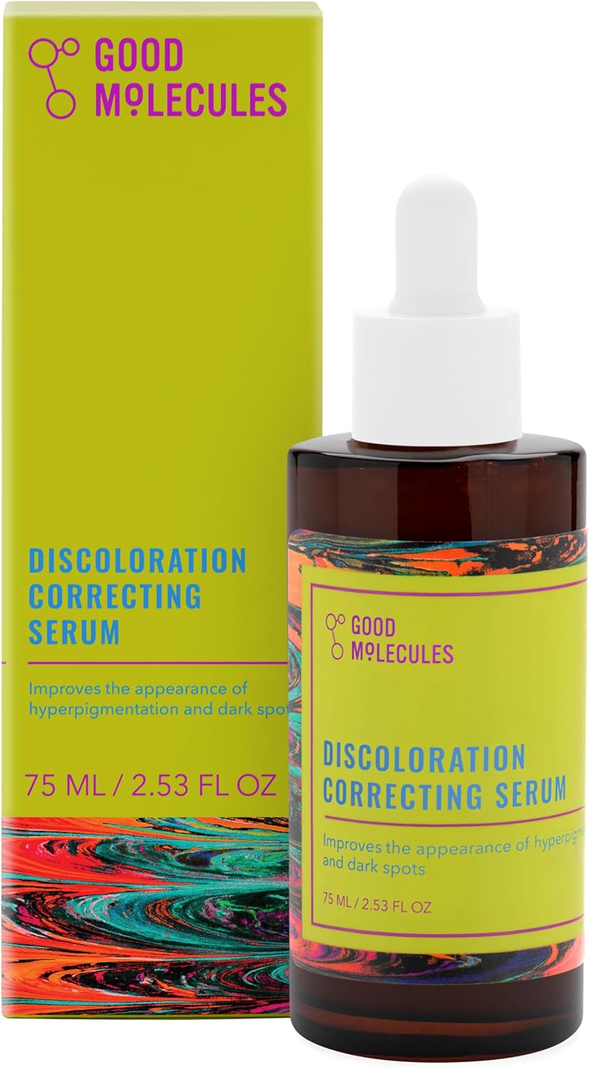 Good Molecules Discoloration Correcting Serum 75ML