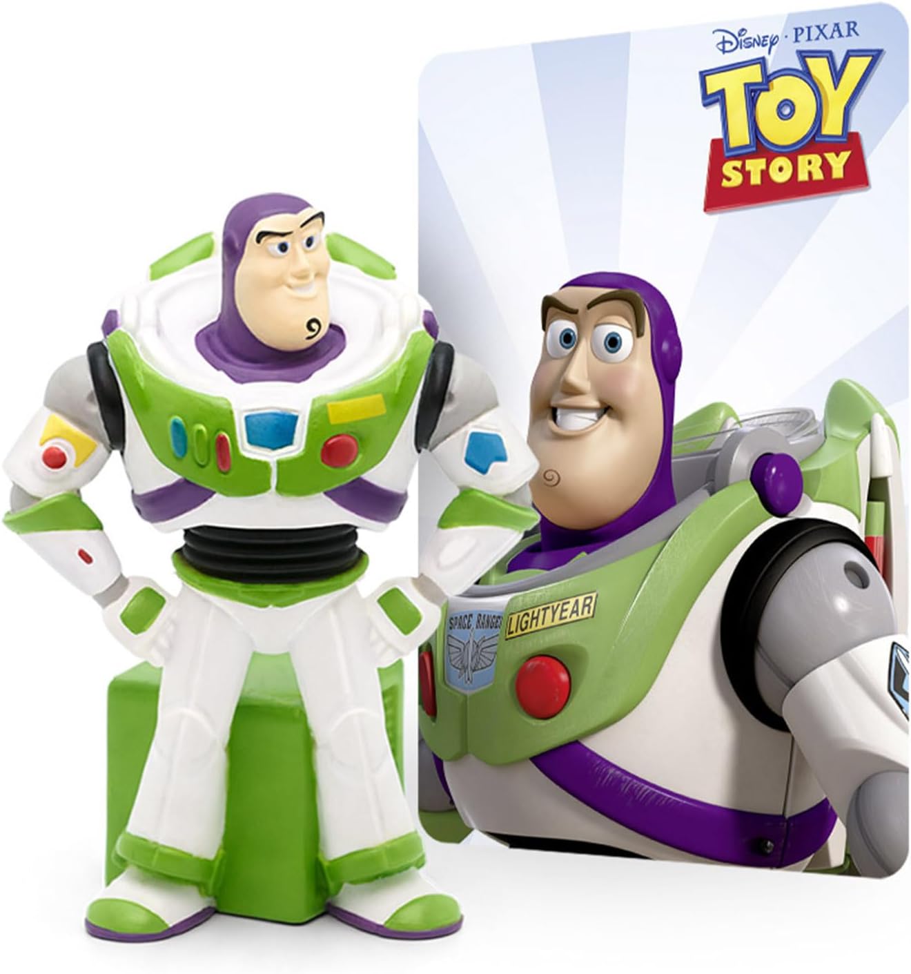 Tonies Buzz Lightyear Audio Toy Figurine from Disney and Pixar's Toy Story 2
