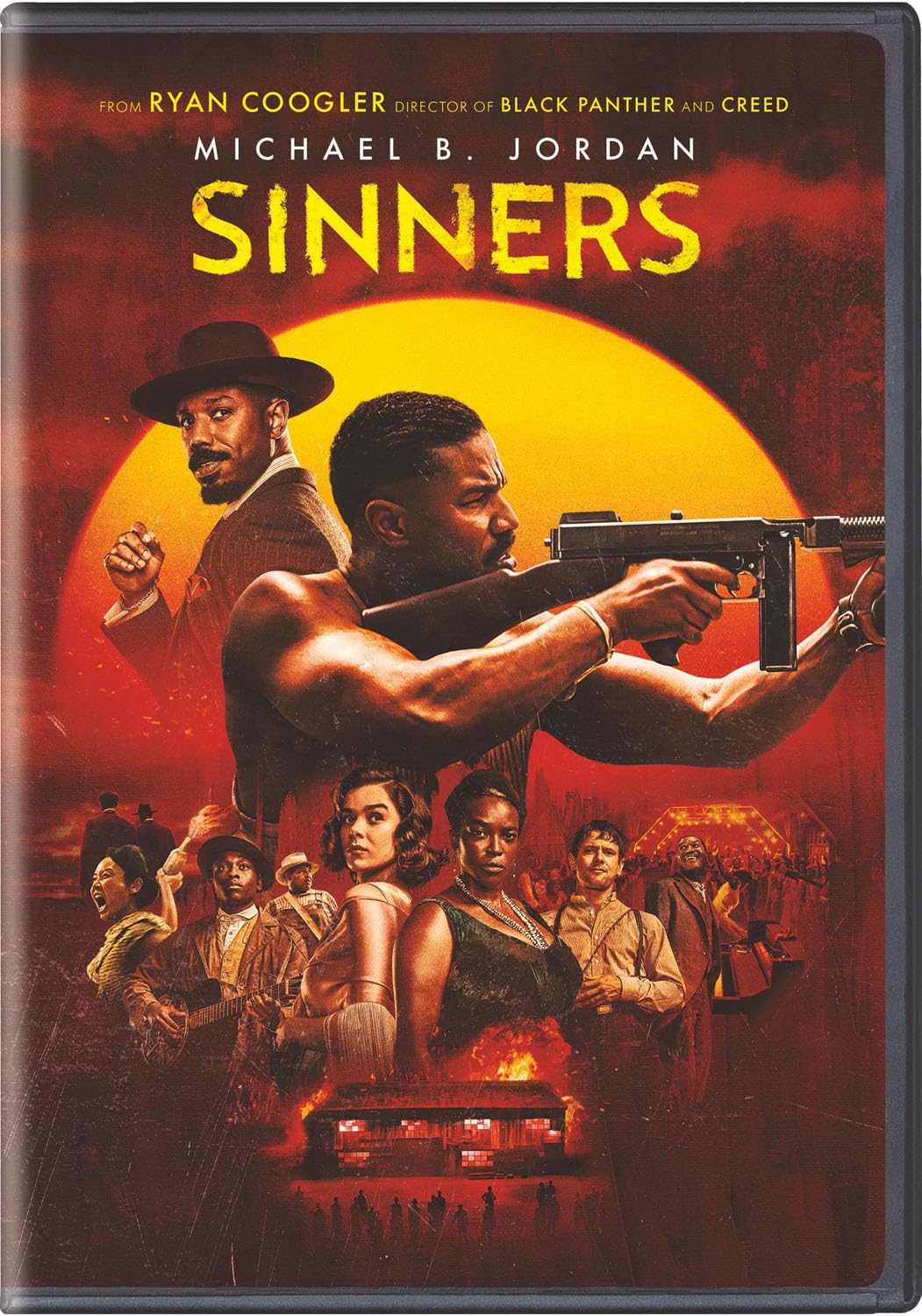 Sinners (DVD)