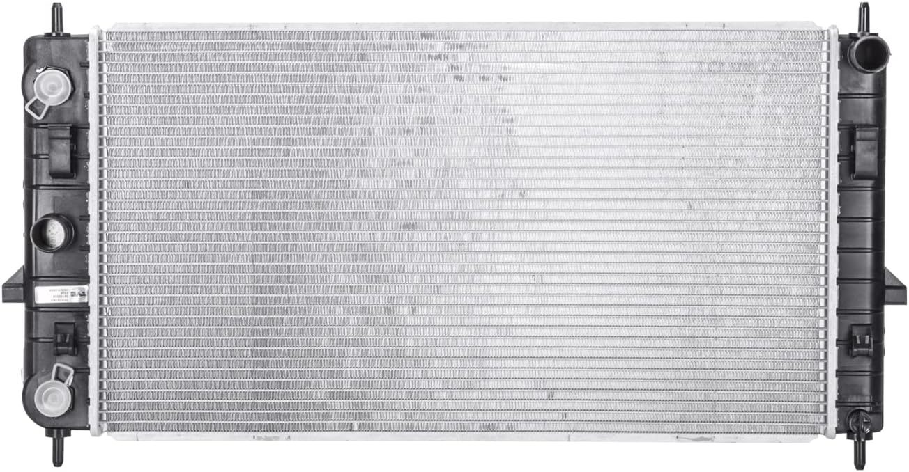 TYC 2608 Radiator Compatible with 2005-2010 Chevrolet Cobalt