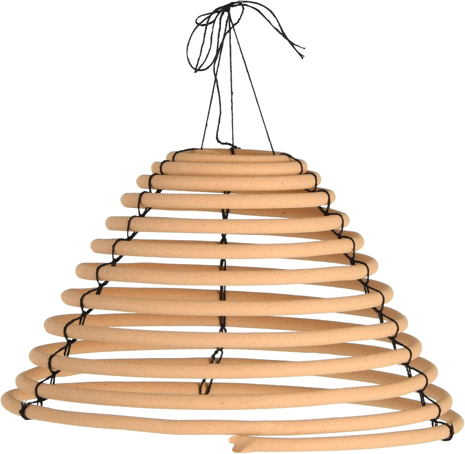 Citronella Coil Hanging, Small Brown