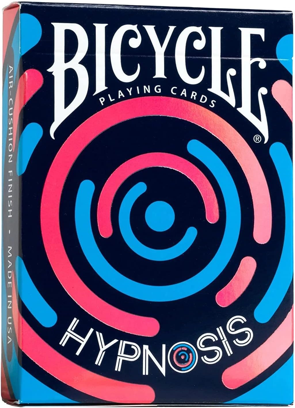 Murphy's Magic Supplies, Inc. Bicycle Hypnosis V2 Playing Cards