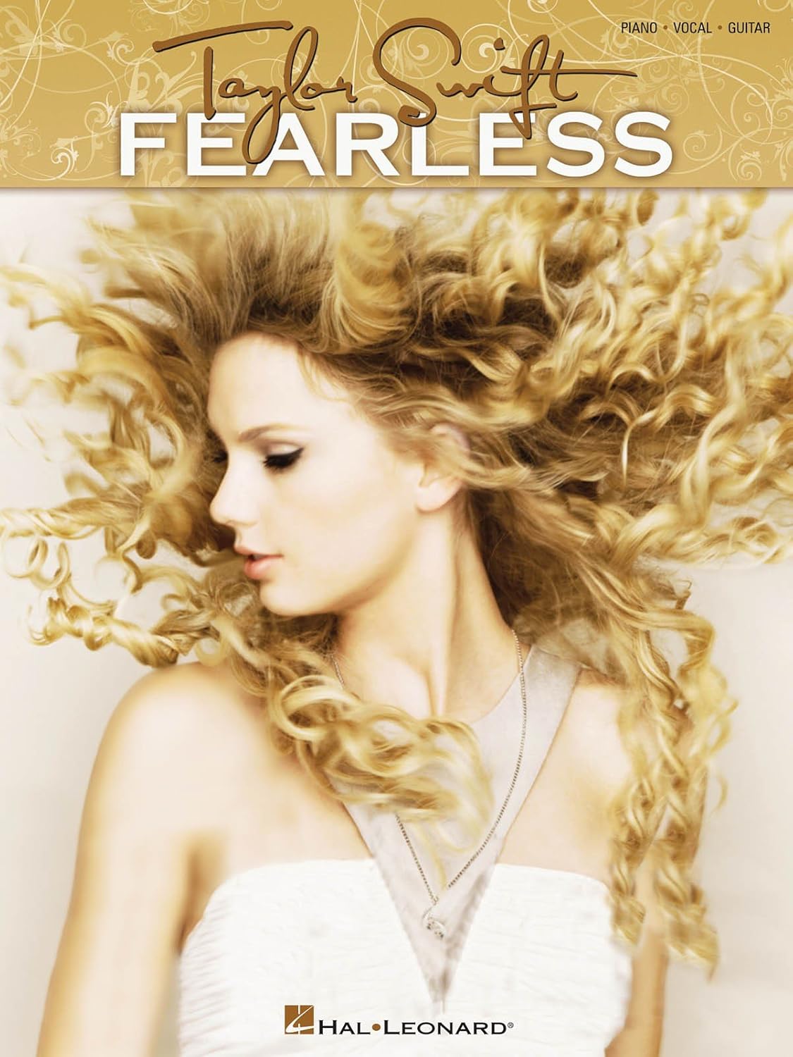 Taylor Swift, Fearless: Piano - Vocal - Guitar