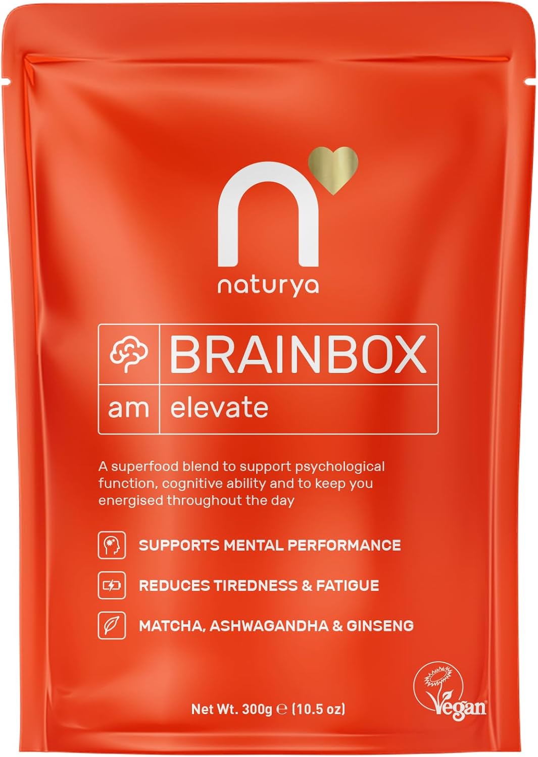 Naturya BrainBox (Naturya BrainBox Elevate)