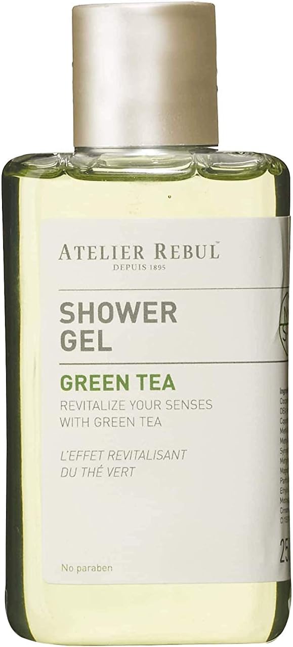 Atelier Rebul Green Tea Shower Gel 250ml