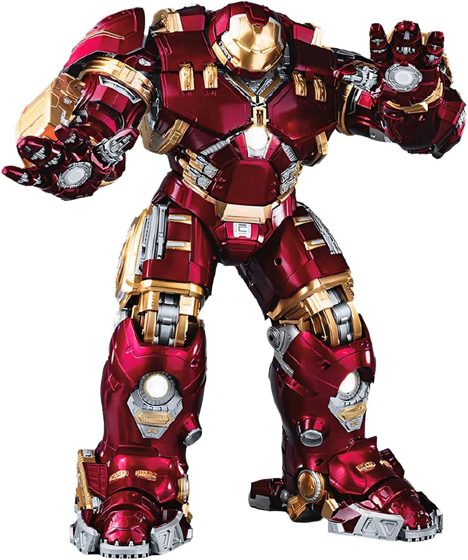HiPlay Fondjoy, Hulkbuster MK44, 1/7 Scale Collectible Assembly Model Kits