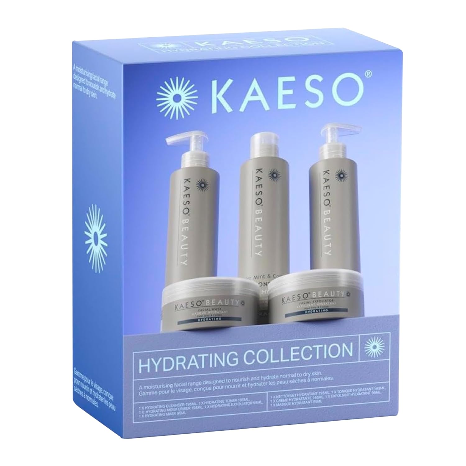 Hydrating Facial Collection Kit