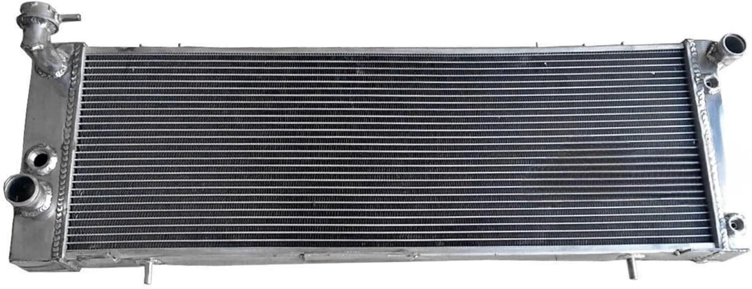 Bekuyu For Jeep For Cherokee XJ V6 2.5L 4.0L Right Hand Drive AT MT 1994 1995 1996 1997 1998 1999 2000 2001 Aluminum Radiator