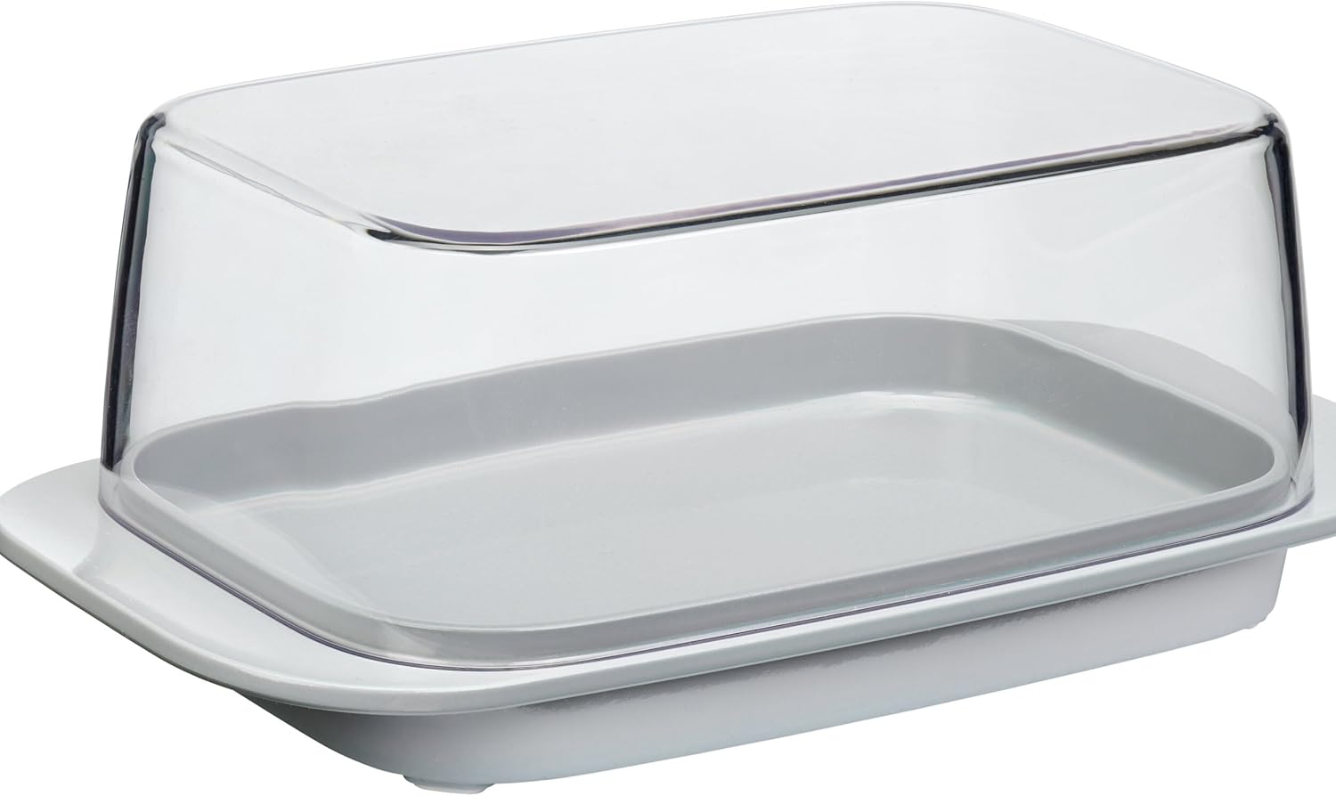 Mepal Butter Dish - Grey