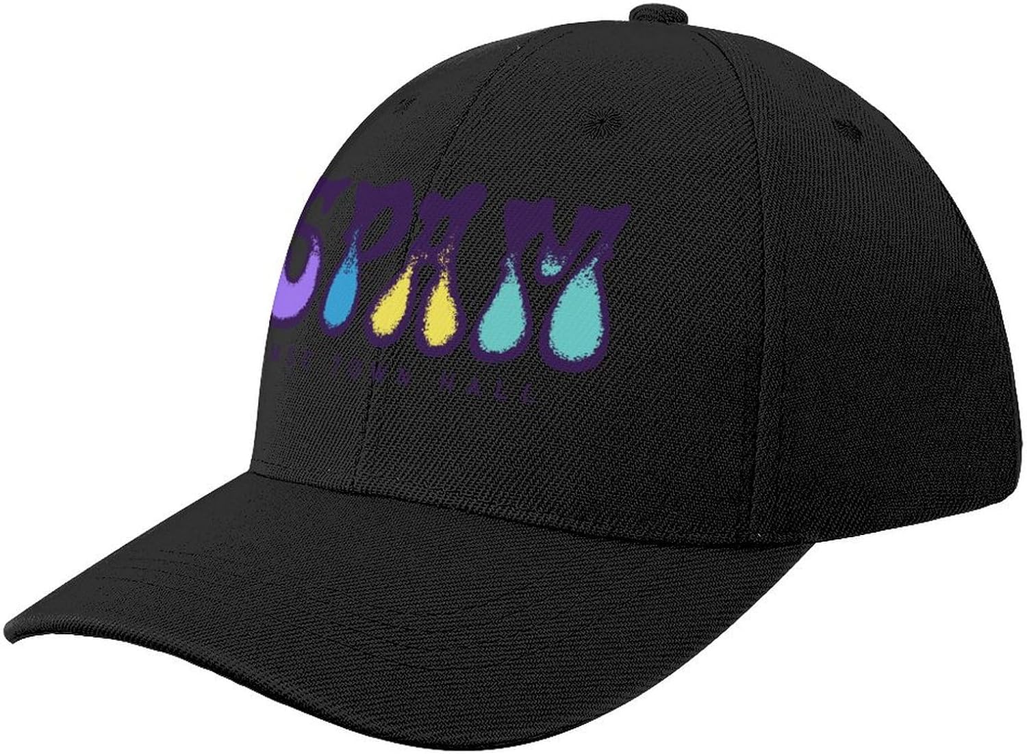 JYKJUEDZ Baseball Cap SPAM (Groovy) Man for The Sun Derby Girl's Hats Men's