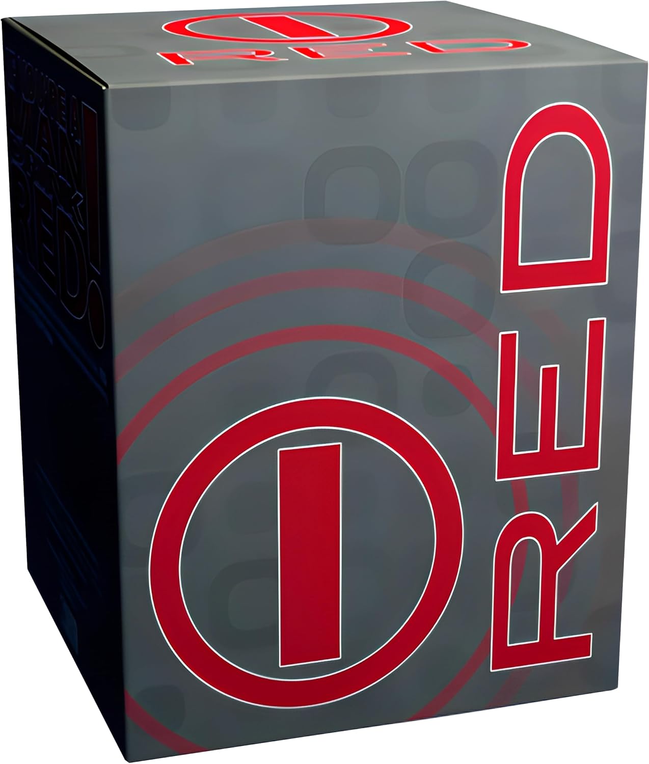 Red for Men (Fit) - Tailored Supplement for Hormonal Health, Supports Energy, Heart Health, Vitality, & Virility - 30 Servings