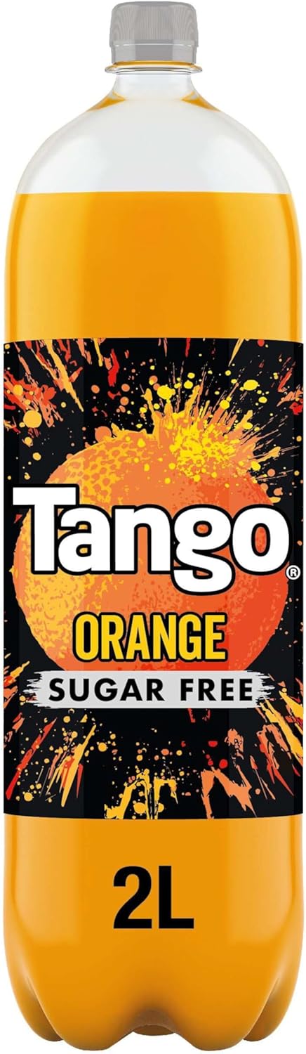 Tango Orange Sugar Free, 2L