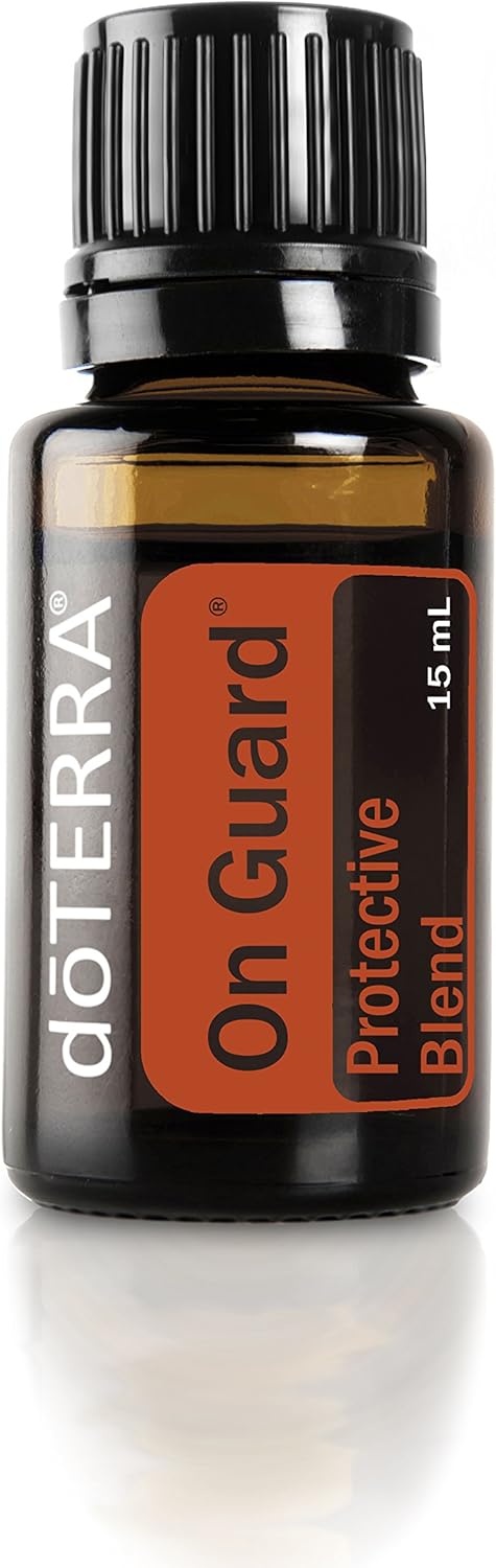 doTERRA On Guard Essential Oil Protective Blend - 15 ml