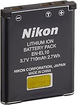 NIKON Battery EN-EL10 [Camera]
