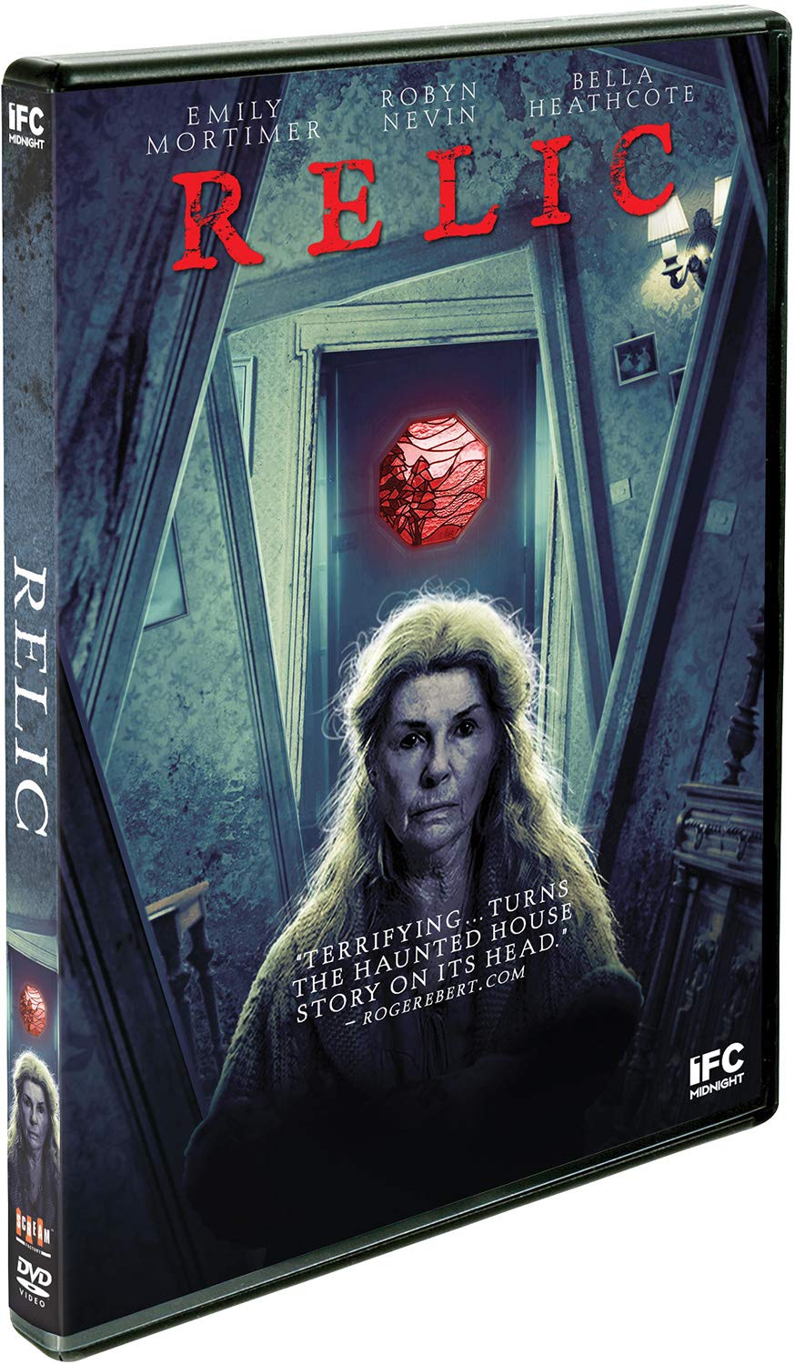 Relic [DVD]