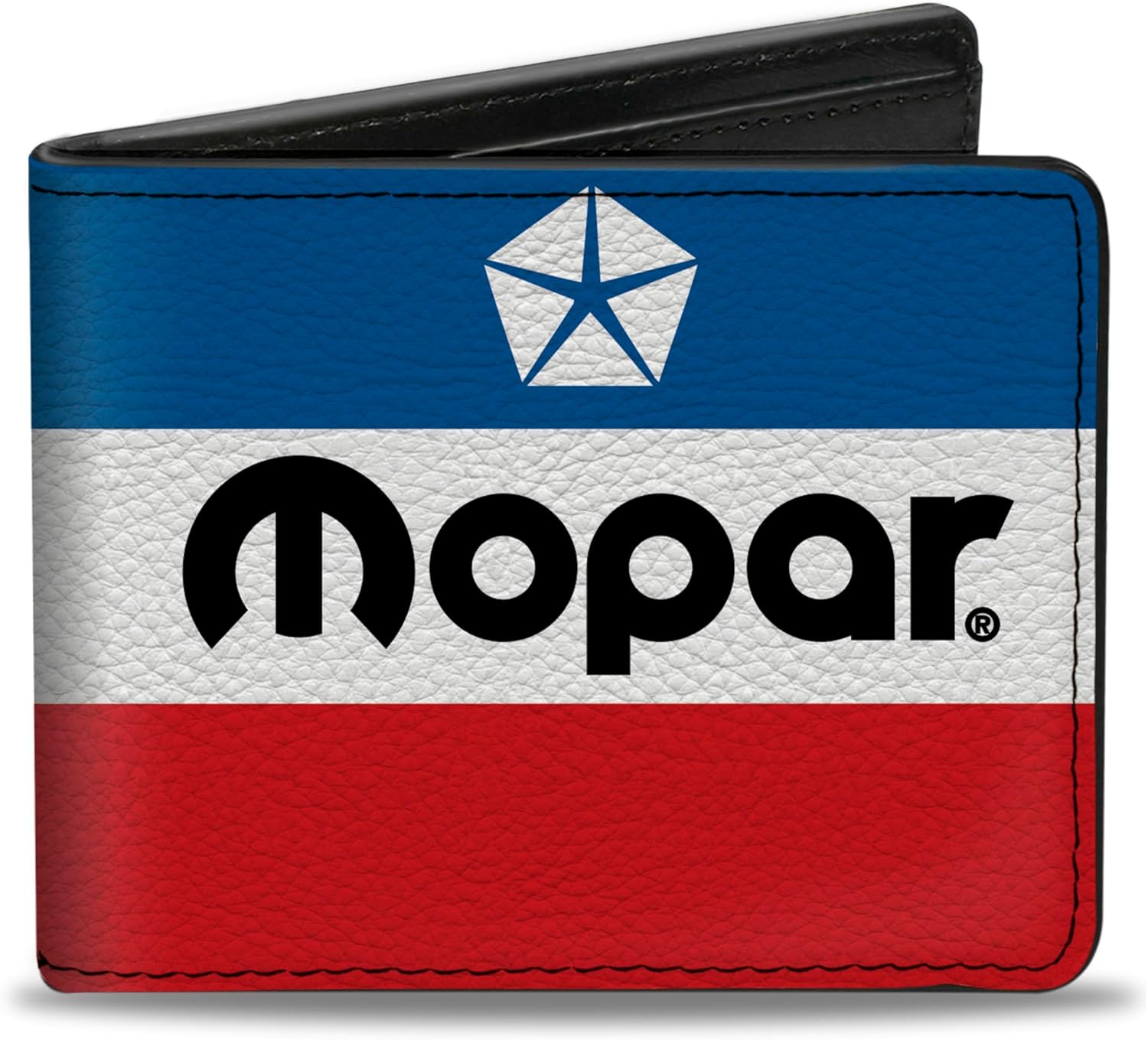 Buckle-Down Men's Wallet