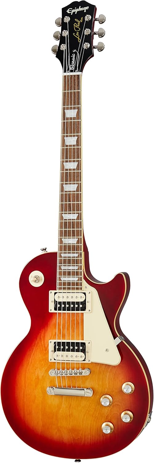 Epiphone Les Paul Classic, Heritage Cherry Sunburst