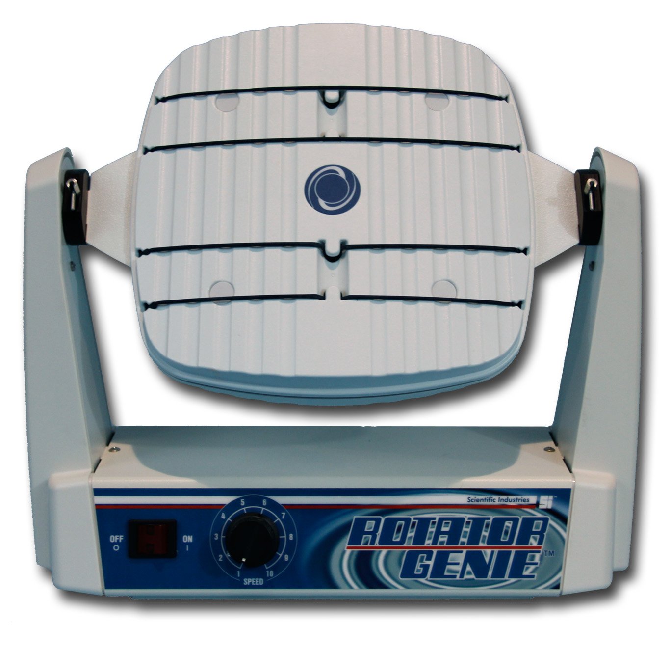 SI-2100 Rotator Genie with Standard Platform, 5-35 rpm, 120V