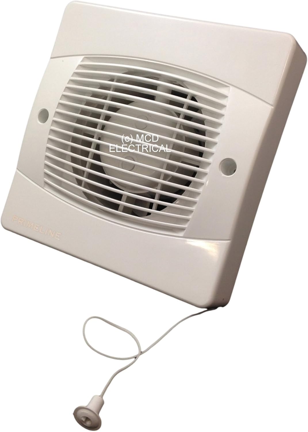 Primeline PEF4030 Extractor Fan with Pullcord Switch XF100P