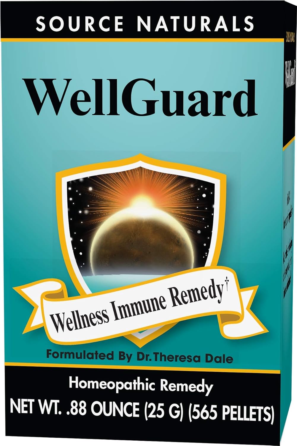 Source Naturals WellGuard - for Seasonal Immune System Support* - 565 Tablets