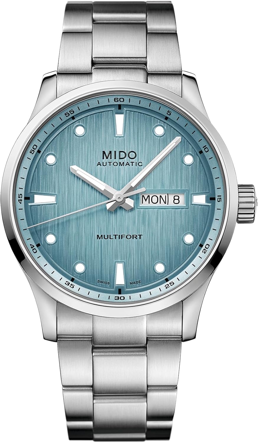MIDO Multifort Freeze M038.430.11.041.00 Automatic Mens Watch