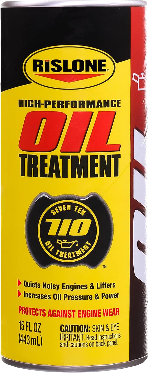 Rislone 4471 High Performance Oil Treatment,15 oz