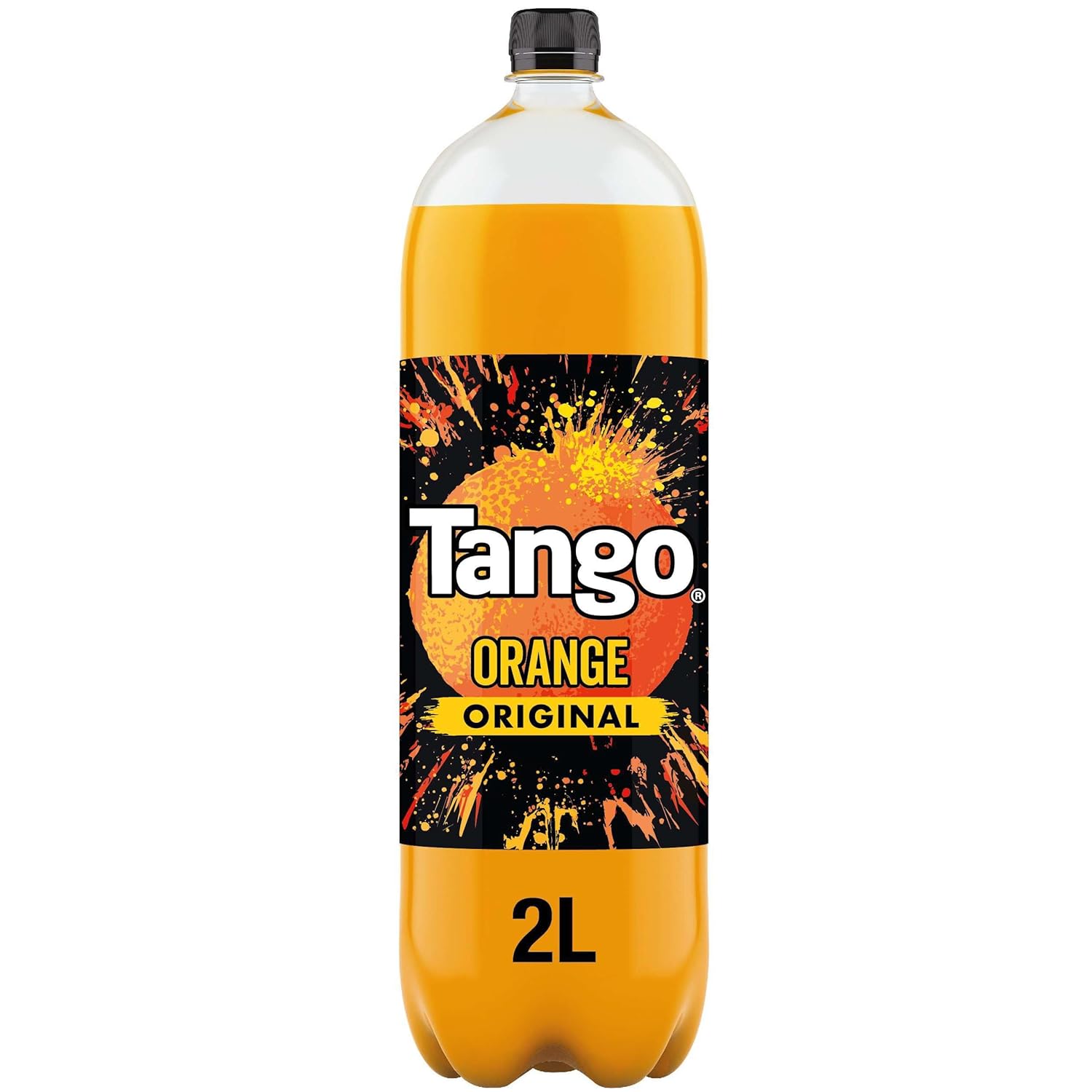 Tango Orange Original Bottle 2L