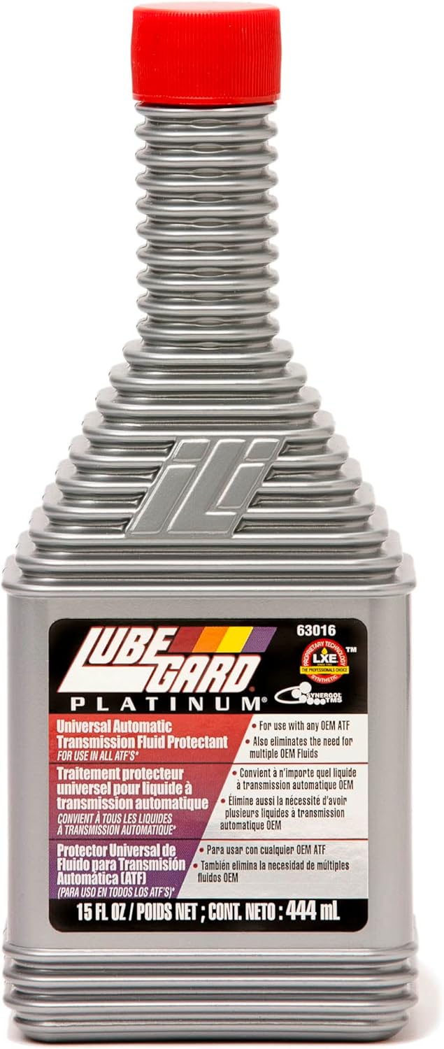 Lubegard 63016 Platinum Universal ATF Protectant, 15 oz.
