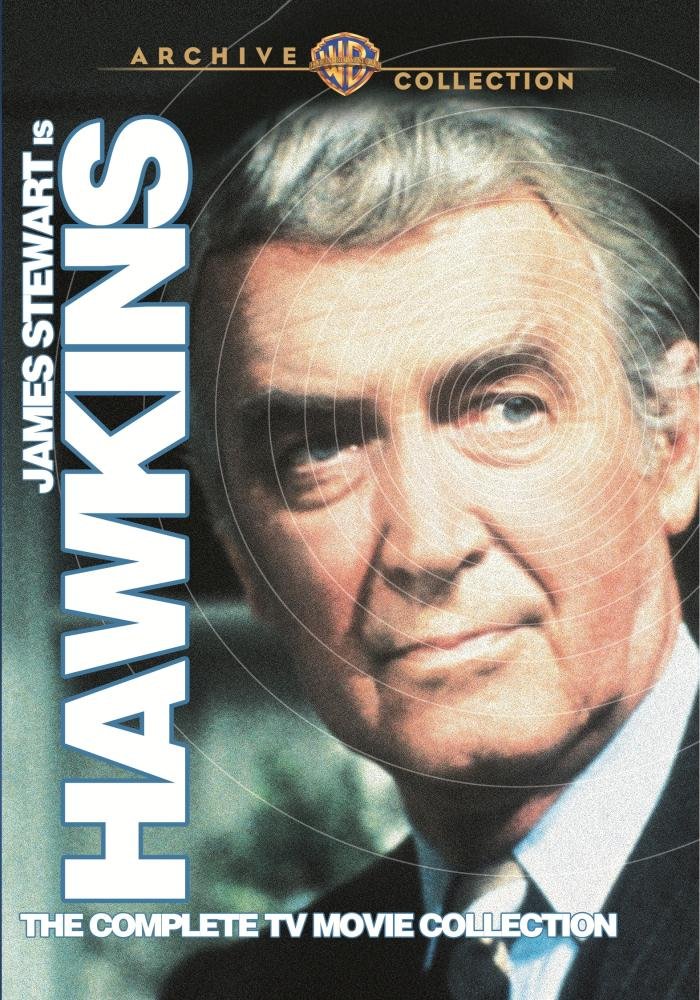 Hawkins: The Complete TV-Movie Collection [DVD]