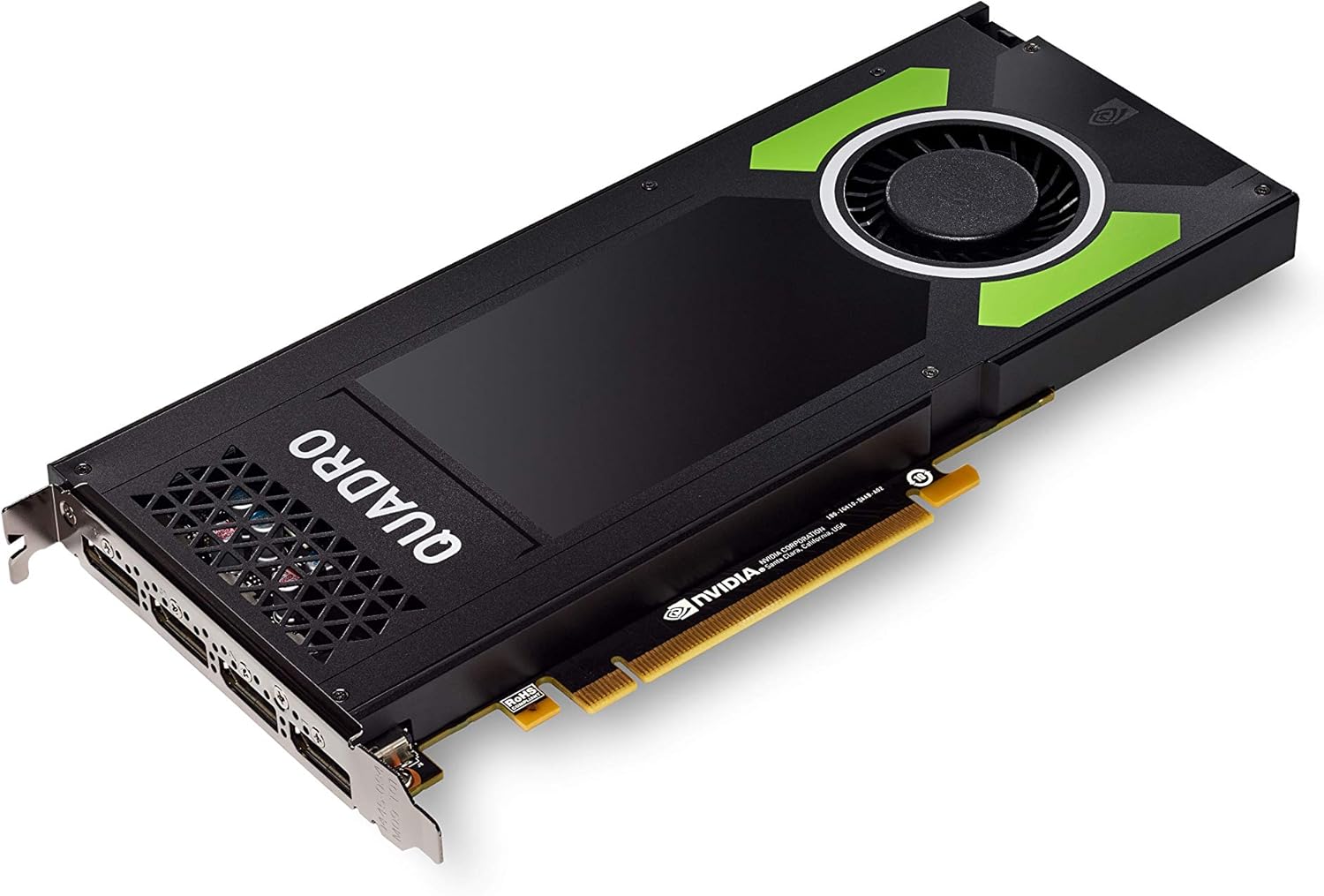 NVIDIA Quadro P4000