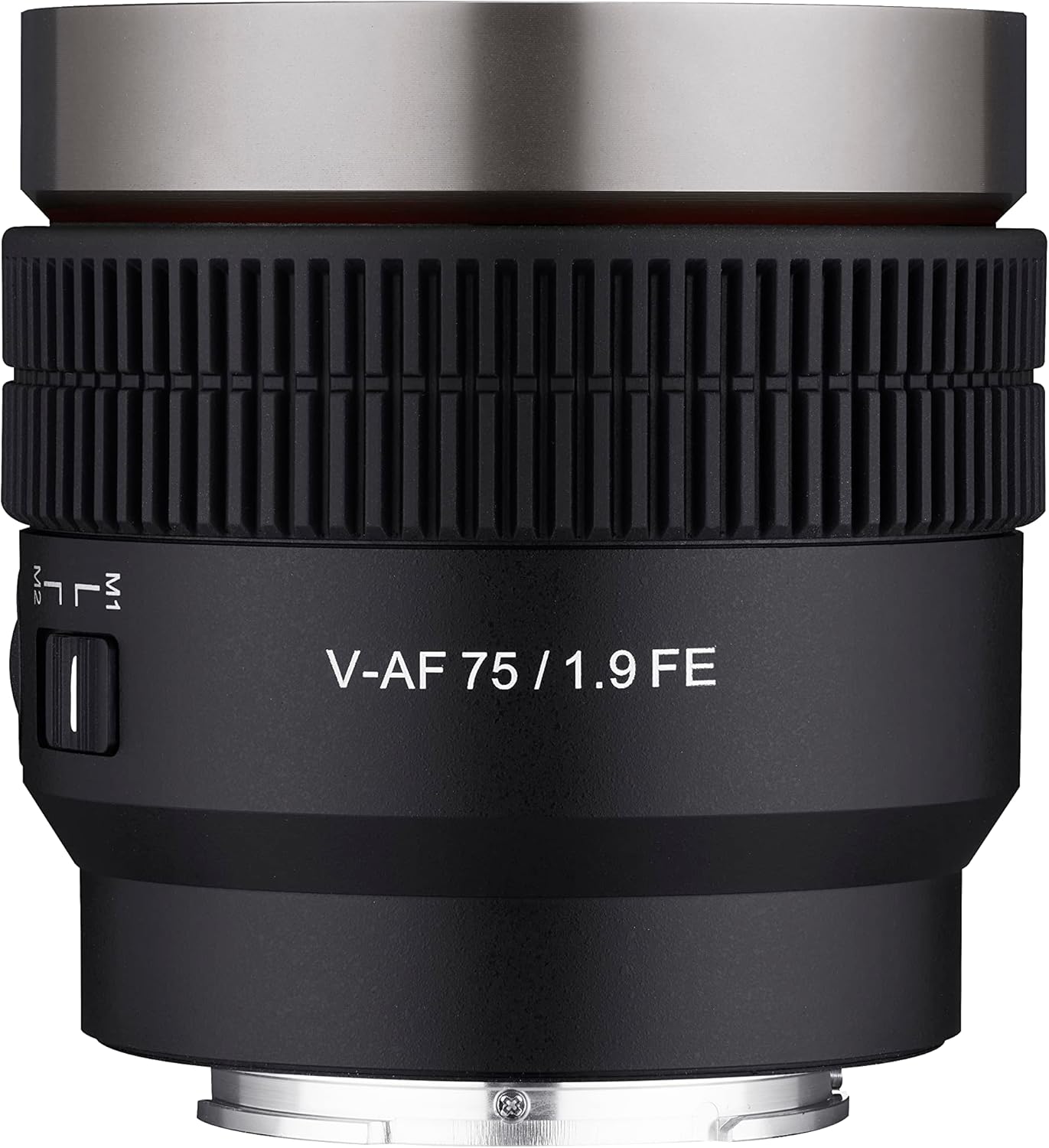 Samyang 75mm T1.9 Full Frame Cine Auto Focus Lens for Sony E (SYCAF75-NEX)