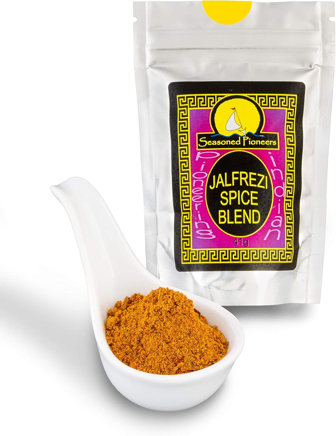 Jalfrezi Spice Blend - Indian Spices