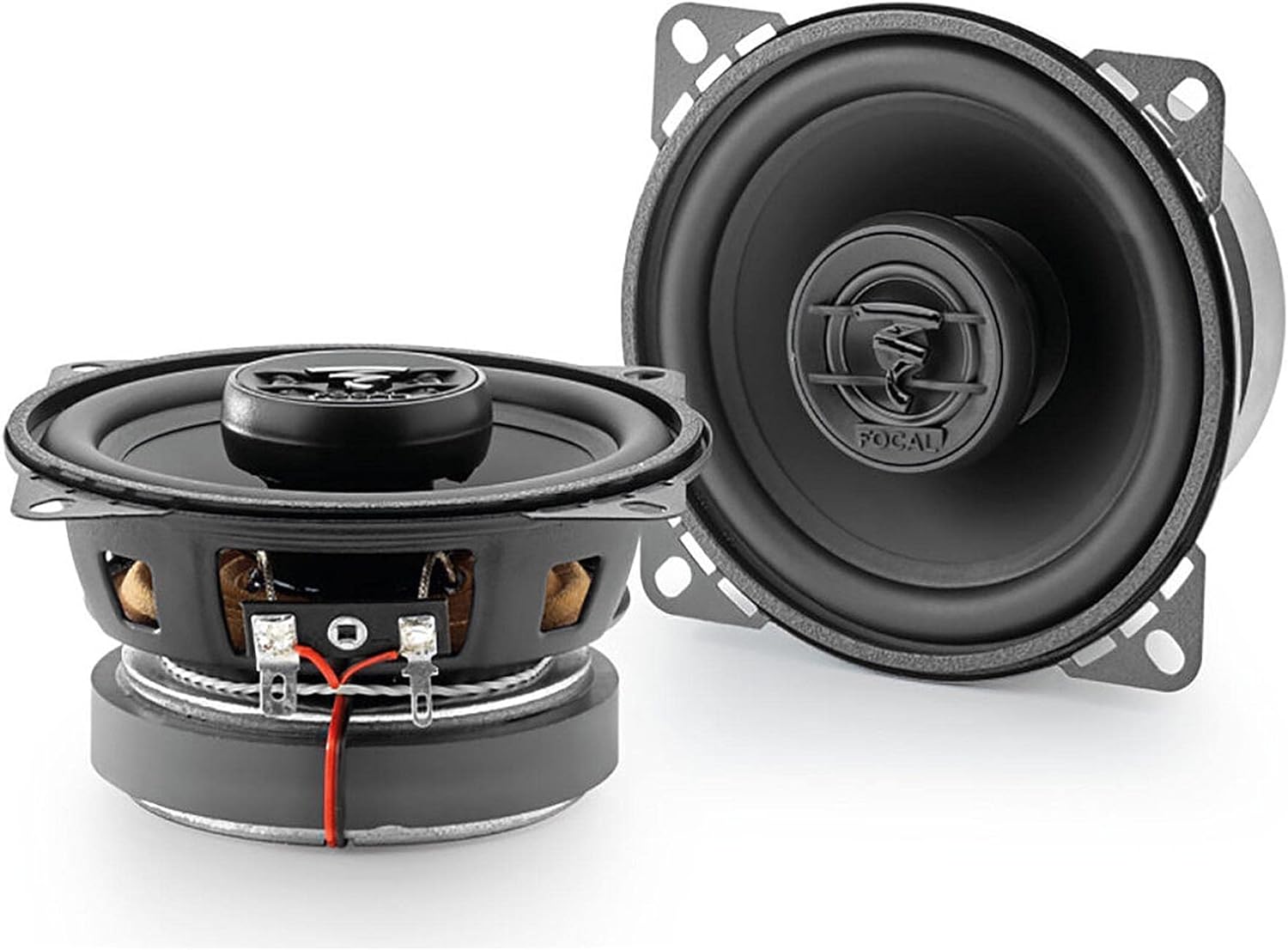 Focal ACX100 Auditor EVO Series 4" 2-Way Coaxial Speaker Kit