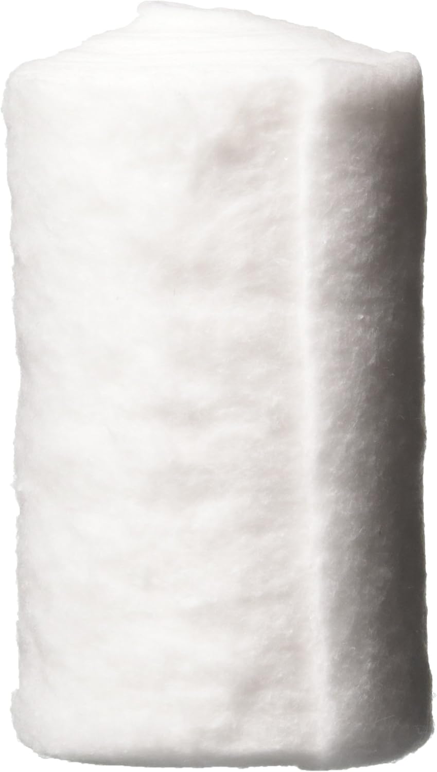 Webril 100% Cotton Undercast Padding 4" x 4 Yds Bg/12