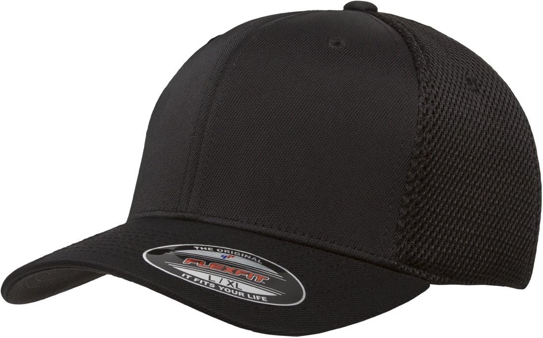 Flexfit Men's Ultrafibre Airmesh Fitted Cap