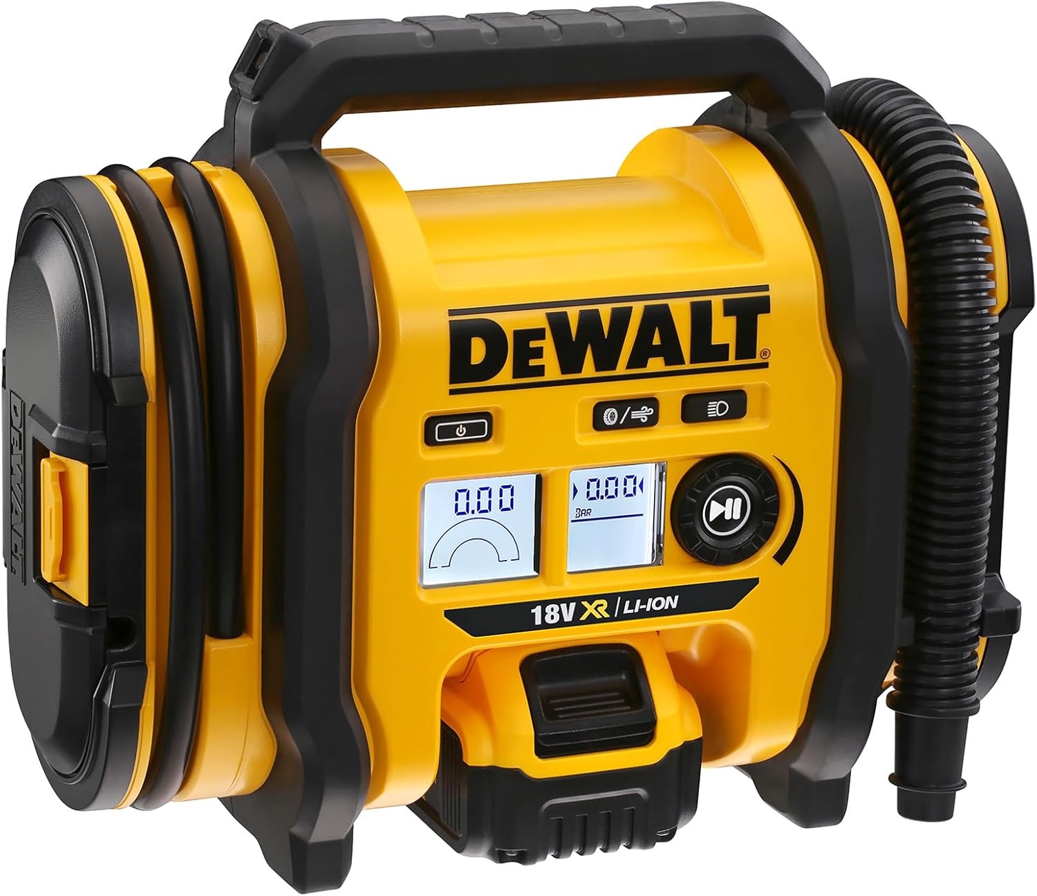 DEWALT 18V XR Inflator- Tool only, DCC018N-XJ
