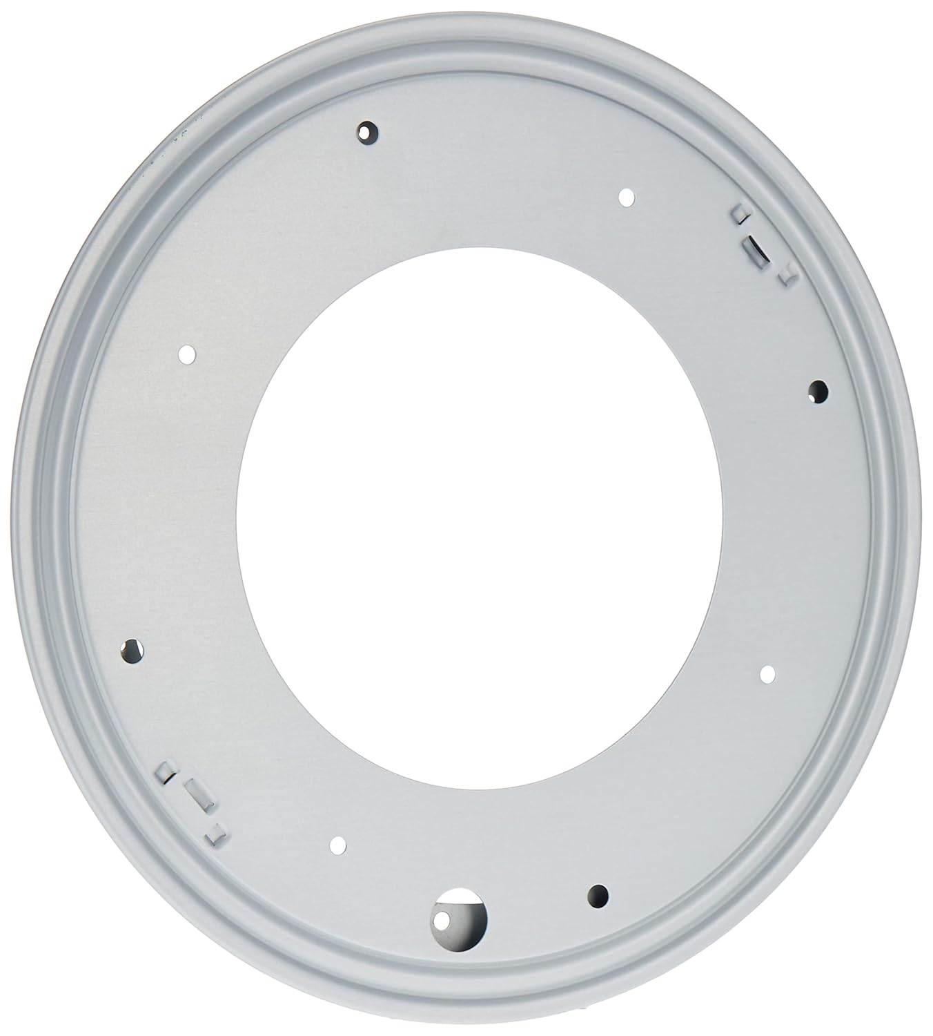 Shepherd Hardware 9549 12-Inch Lazy Susan, 1000-Lb Load Capacity, Metal