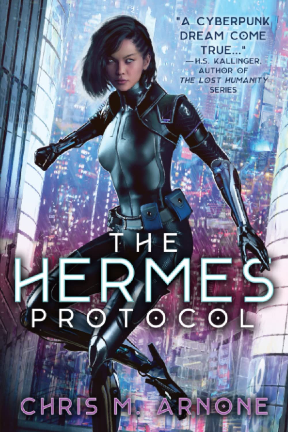 The Hermes Protocol (Jayu City Chronicles)