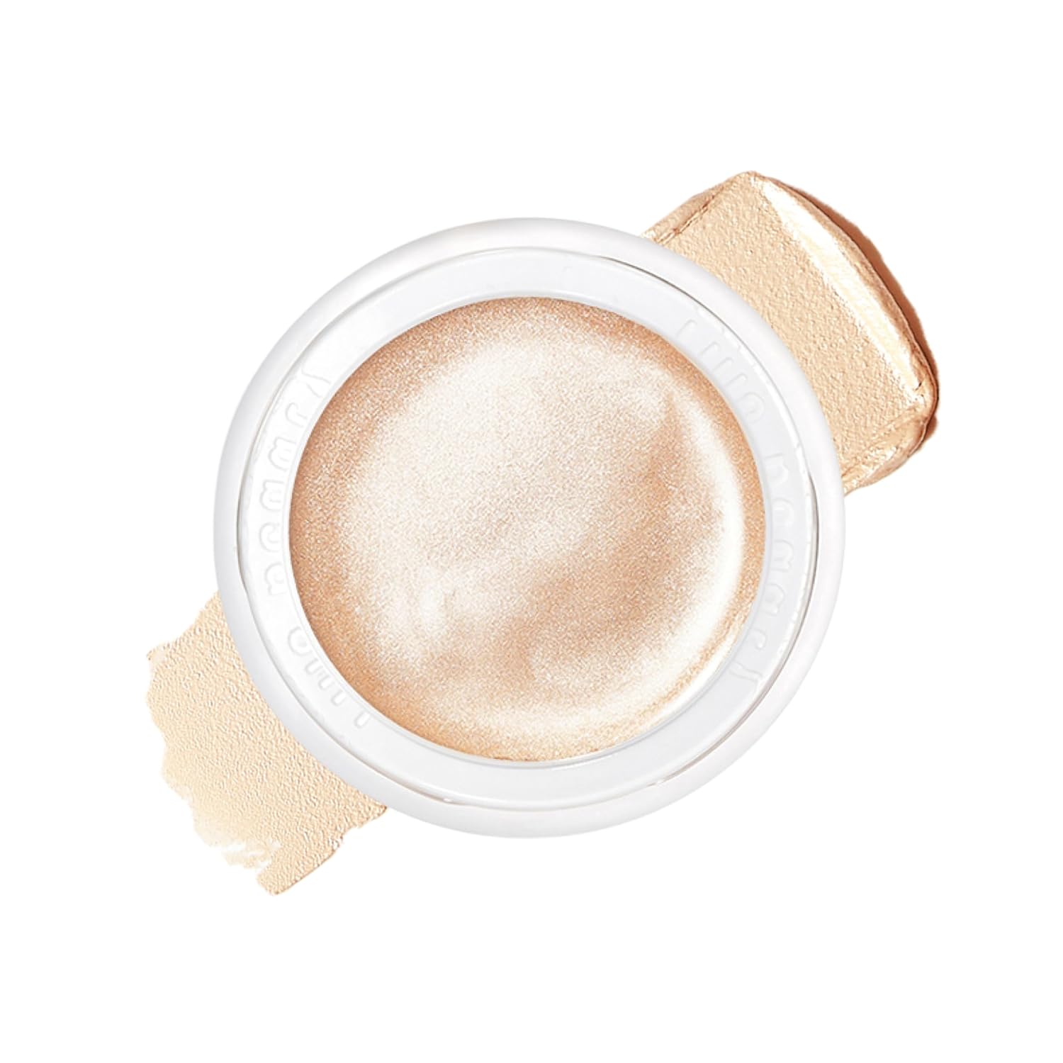 RMS Beauty Luminizer – Natural Cream Highlighter, Lightweight Radiance Enhancer, Buildable Glow for Face & Body, Hydrating, 0.35 oz