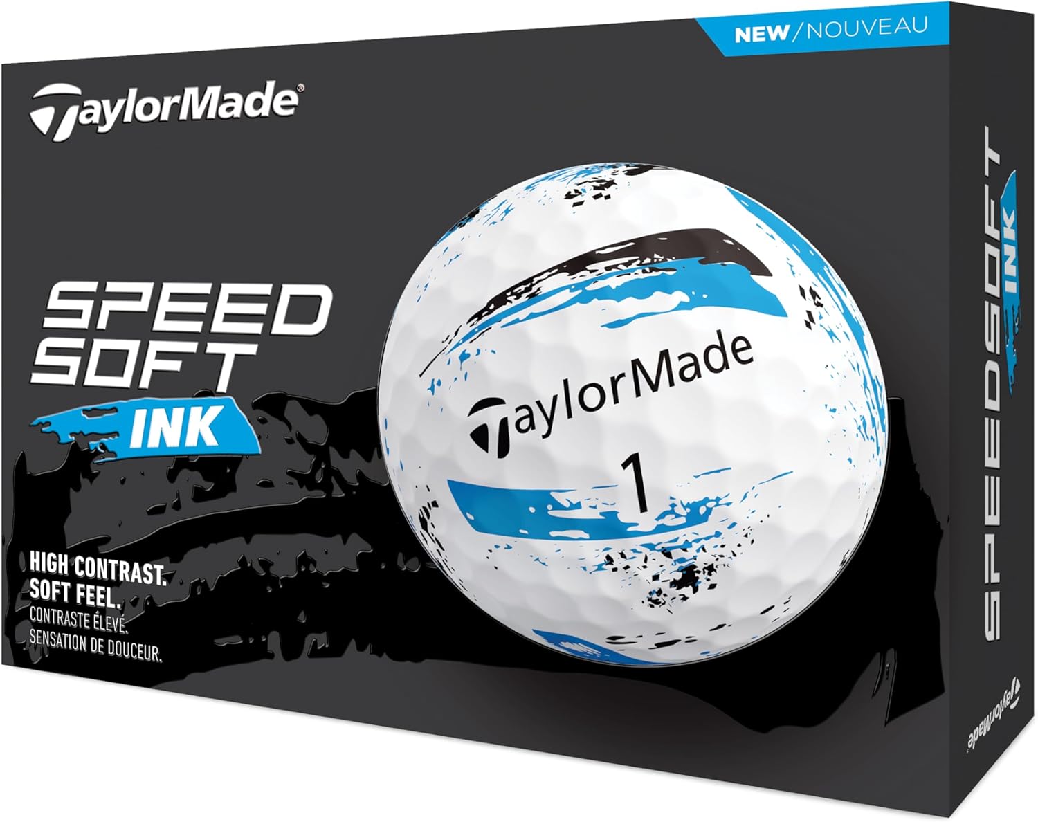 TaylorMade Speedsoft Golf Balls