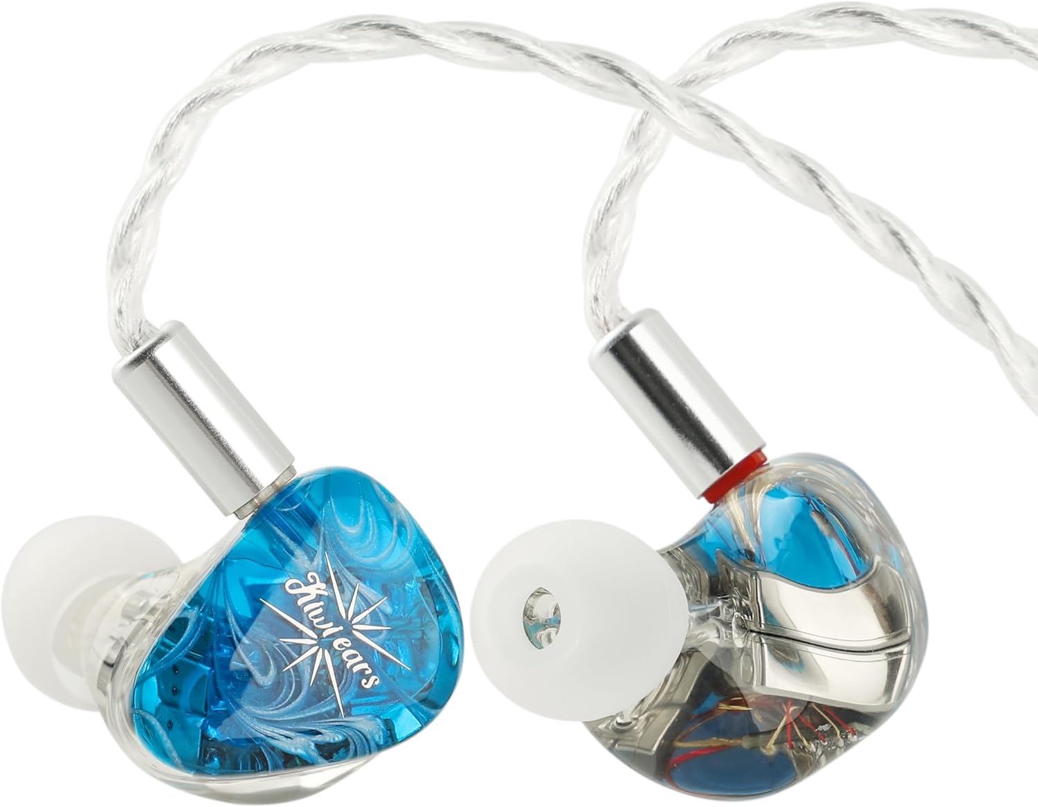 Linsoul Kiwi Ears Orchestra Lite Performance Custom 8BA in-Ear Monitor IEM