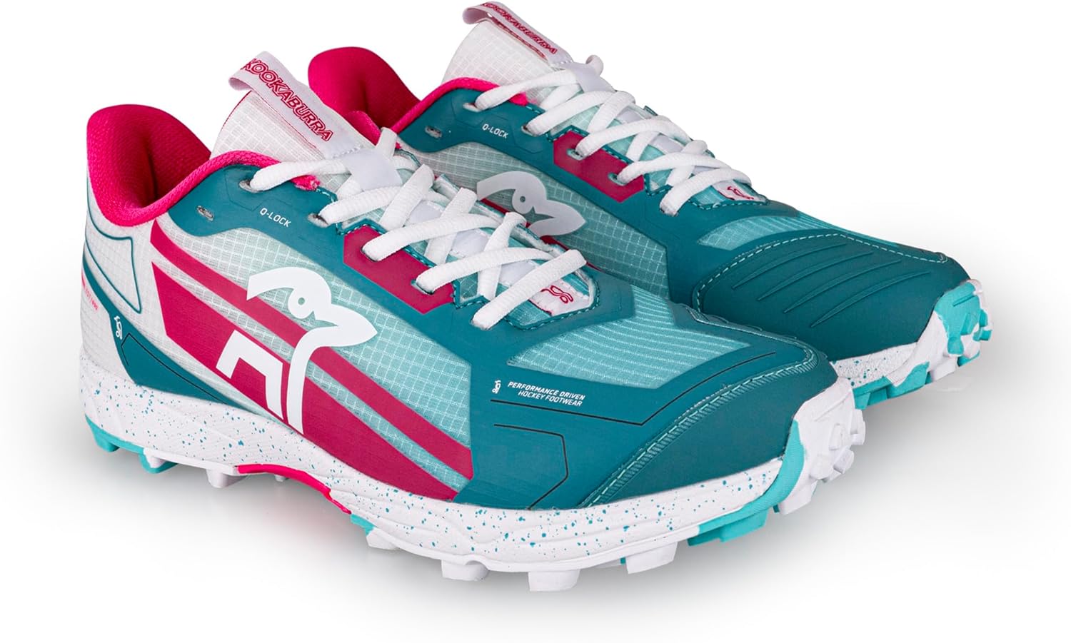 Kookaburra Surge Hockey Shoe – Lightweight for elite comfort & durability