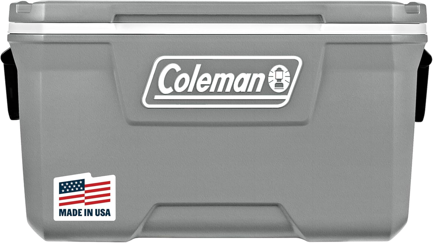 Coleman Classic Series Insulated Portable Cooler, Leak-Resistant Outdoor Hard Cooler Keeps Ice up to 5 Days, 52/70/120/150 Quart