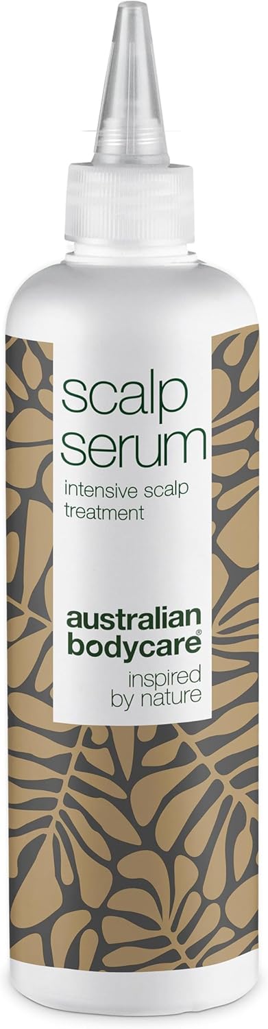 Scalp Treatment Products from Australian Bodycare for Dry, Itchy, Flaky Scalp & Hair, Dandruff, Spots & Pimples | Daily Care for People with Eczema or Psoriasis | Hair Cleanser for Men & Women (250ml)