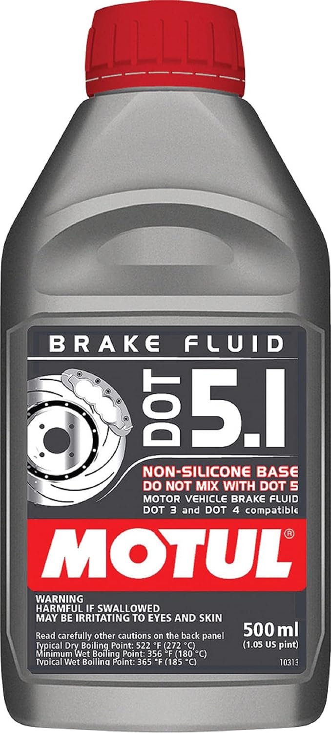 Motul Brake fluid, DOT 5.1 (N-S) - 500ml