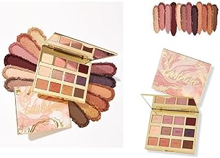 Tarte Tartelette Energy Eyeshadow Palette, Amazonian Clay Palette