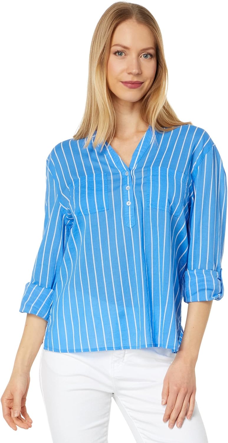 CARVE Women's Dylan Gauze Shirt