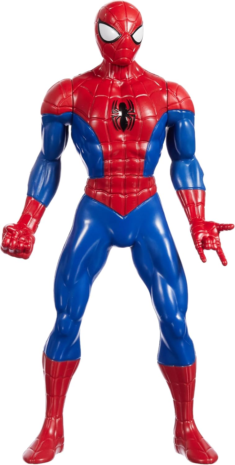 Marvel Spider-Man 4+ 9inch Action Figure